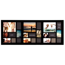 NielsenBainbridge Gallery Solutions 24 Opening Collage Picture Frame NIEL1415